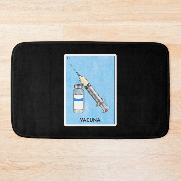 Item preview, Vacuna Juego de Cartas Mexicano de Vacuna designed and sold by PNGShop.