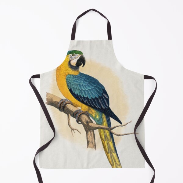 Item preview, Blue and Yellow Macaw designed and sold by blagojewic-I.