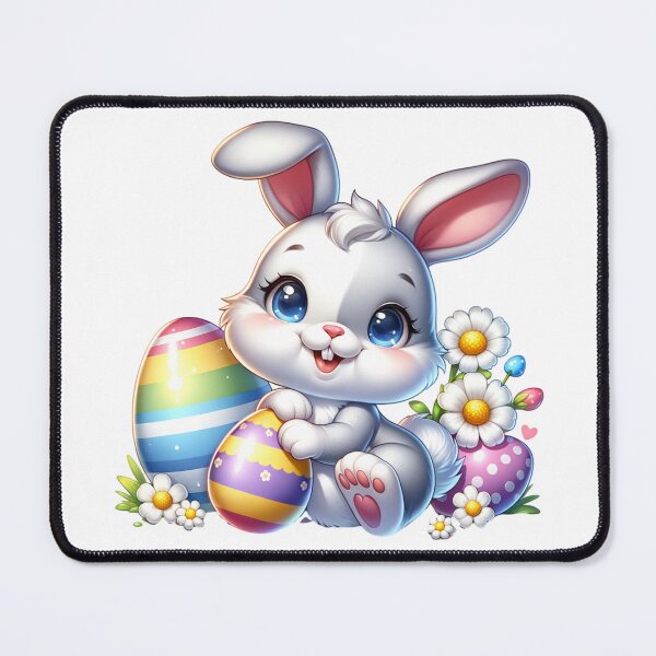 Item preview, Easter Bunny. Cute Easter Apparel. Cute Easter Bunny. designed and sold by AnalajiaDesigns.