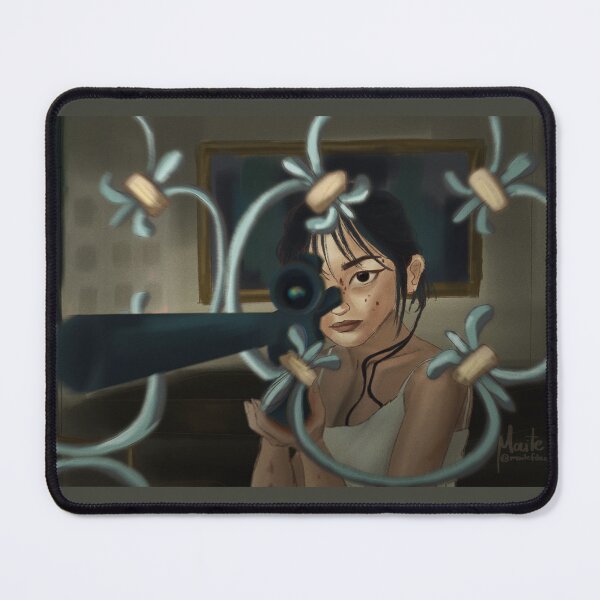 Item preview, top or cliff designed and sold by maitefdezart.