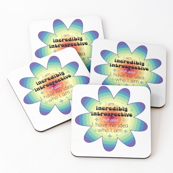 Item preview, Incredibly Introspective designed and sold by scratchedhand.