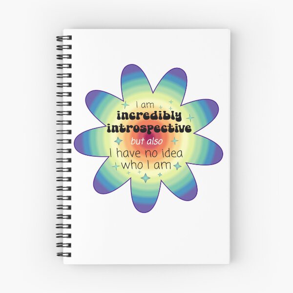 Item preview, Incredibly Introspective designed and sold by scratchedhand.