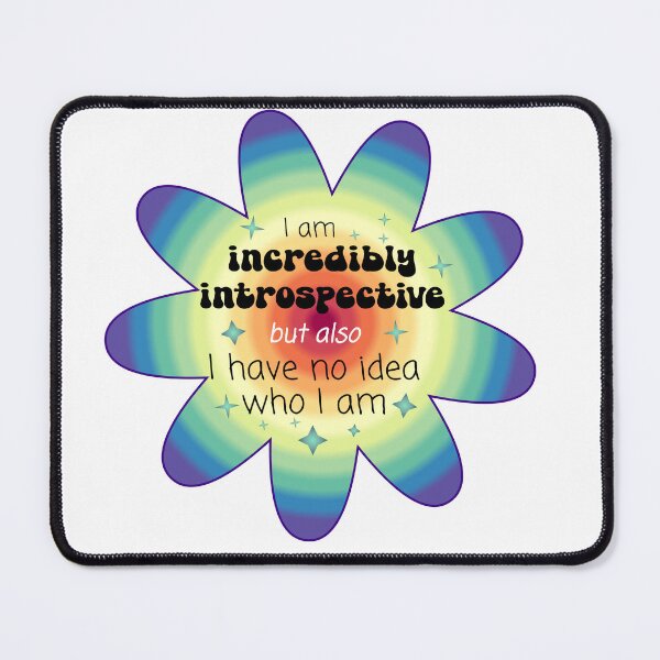 Item preview, Incredibly Introspective designed and sold by scratchedhand.