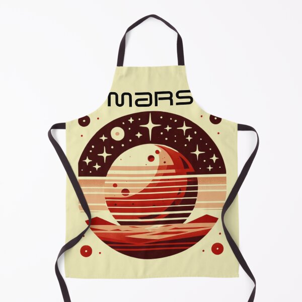 Item preview, Marte designed and sold by TEEJAMBOREE.