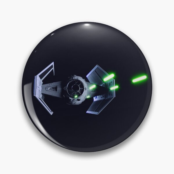 Item preview, Vader fighter  designed and sold by colatudo.