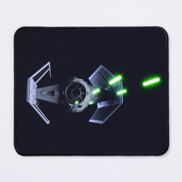 Item preview, Vader fighter  designed and sold by colatudo.