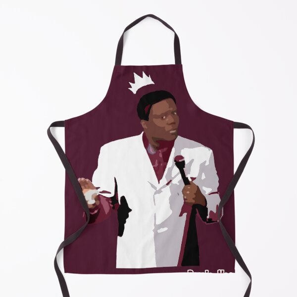 Item preview, Bernie Mac - King of Comedy (Red II) designed and sold by Ott-est Shirts.