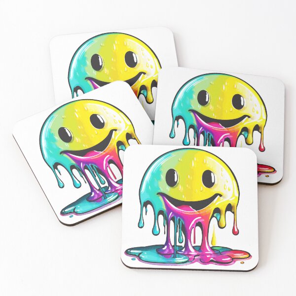 Item preview, Face Melt designed and sold by BadDesigned.