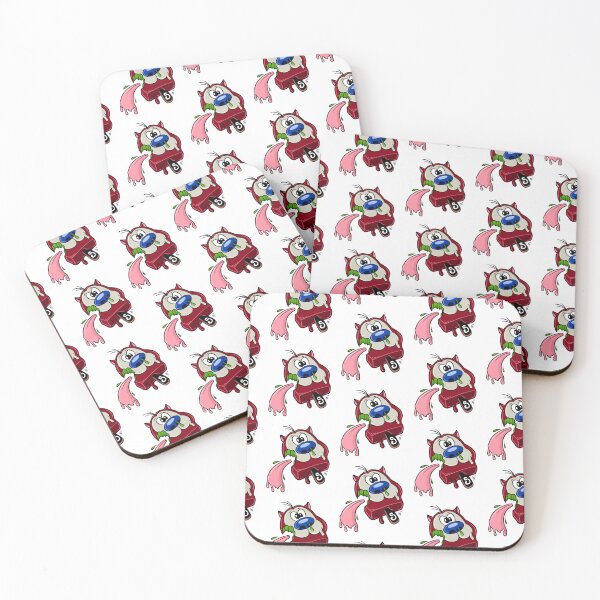Item preview, Tasty Treat | Stimpy designed and sold by AlyBMonster.