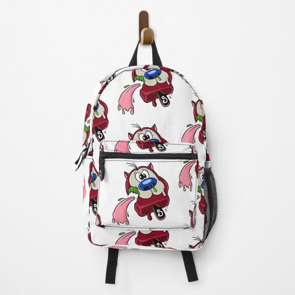 Ren and stimpy backpack deals