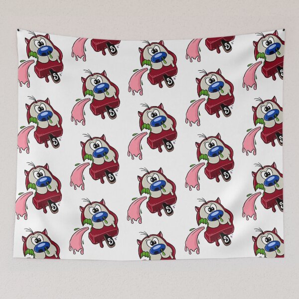 Item preview, Tasty Treat | Stimpy designed and sold by AlyBMonster.