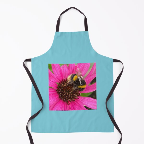 Item preview, Bumble On Echinacea designed and sold by Debbee75.