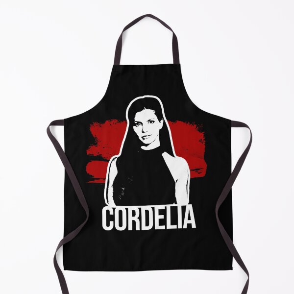Item preview, Cordelia Design - Red with White Text (BtVS) Classic T-Shirt designed and sold by Vixetches.