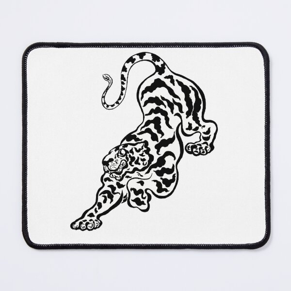 Item preview, White Tiger  designed and sold by PolitburoDesign.