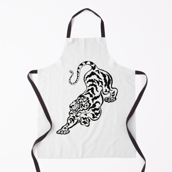 Item preview, White Tiger designed and sold by PolitburoDesign.