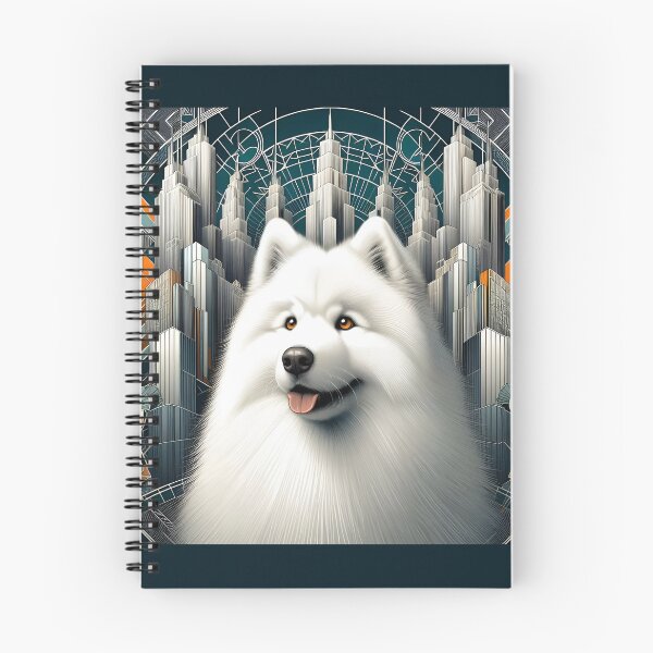 Item preview, Captivating Samoyed Gaze designed and sold by PawspectCreate.