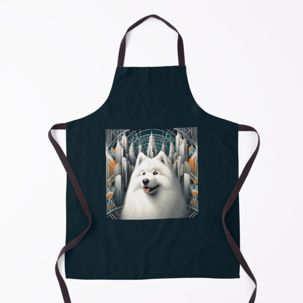 Item preview, Captivating Samoyed Gaze designed and sold by PawspectCreate.