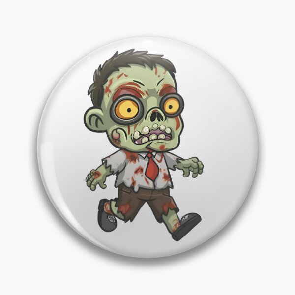 Item preview, Zombie Stroll II designed and sold by GL!TCH LAB.