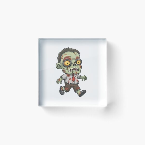 Item preview, Zombie Stroll II designed and sold by GL!TCH LAB.