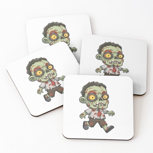 Item preview, Zombie Stroll II designed and sold by GL!TCH LAB.