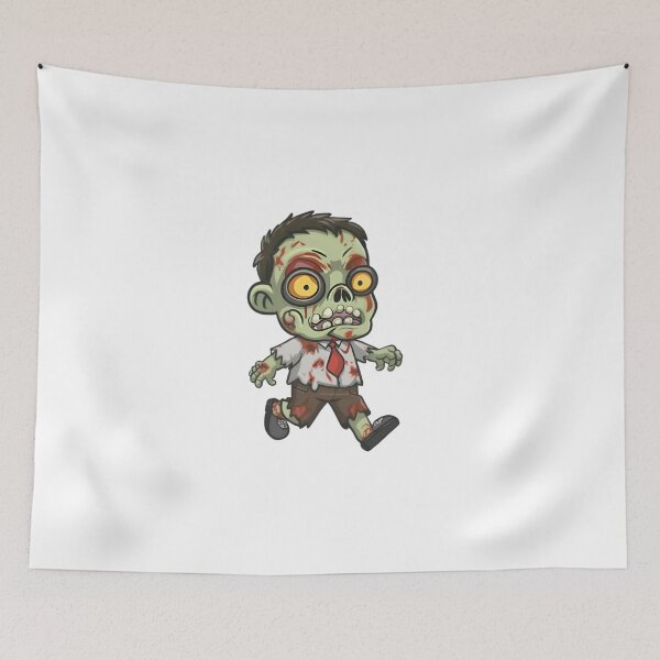 Item preview, Zombie Stroll II designed and sold by GL!TCH LAB.