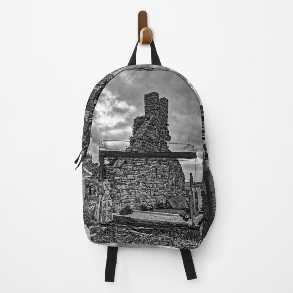 Item preview, St John's Church in Ruins, Co, Clare - BW designed and sold by Brian Shaw.