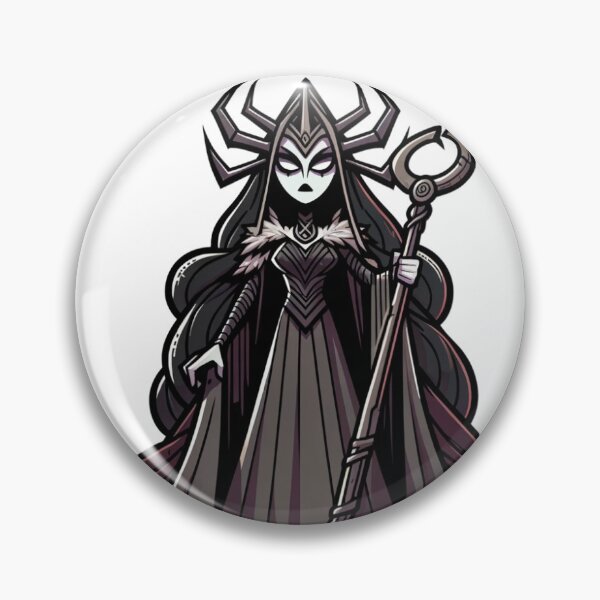 Item preview, Hela designed and sold by Lil' Godlings.