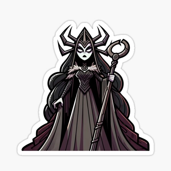 Item preview, Hela designed and sold by Lil' Godlings.