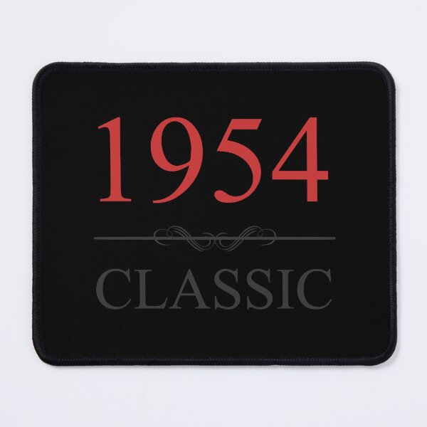 Item preview, Classic 1954 70th Birthday designed and sold by thepixelgarden.