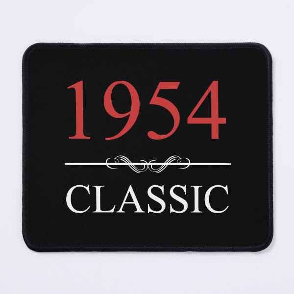 Item preview, Classic 1954 70th Birthday designed and sold by thepixelgarden.