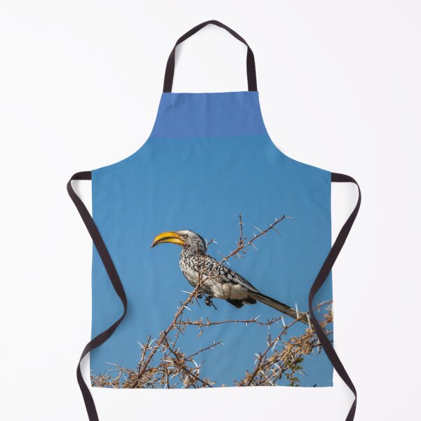 Item preview, Namibia. Etosha National Park. Southern Yellow-Billed Hornbill. designed and sold by vadim19.