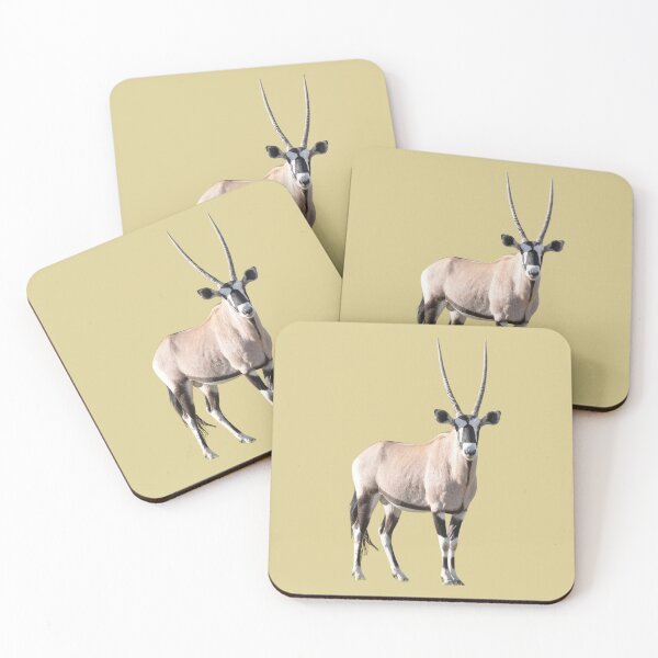 Item preview, Beautiful Oryx designed and sold by RainbowSpinkle.
