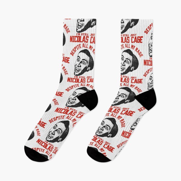 Item preview, I'm Still Just Nicolas Cage designed and sold by ourkid.