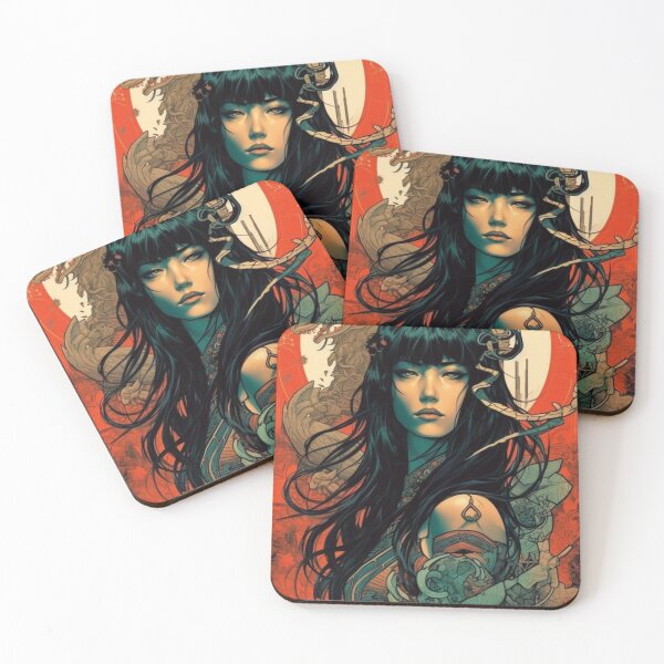 Item preview, Dragon Woman. designed and sold by Sr-vinnce.