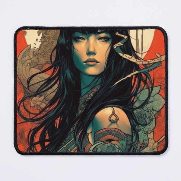 Item preview, Dragon Woman. designed and sold by Sr-vinnce.