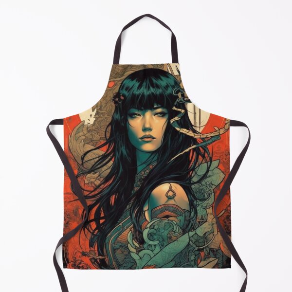Item preview, Dragon Woman. designed and sold by Sr-vinnce.