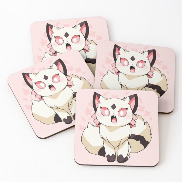 Item preview, kirara cat vintage manga icon designed and sold by letsvg.