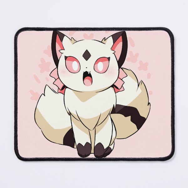 Item preview, kirara cat vintage manga icon designed and sold by letsvg.