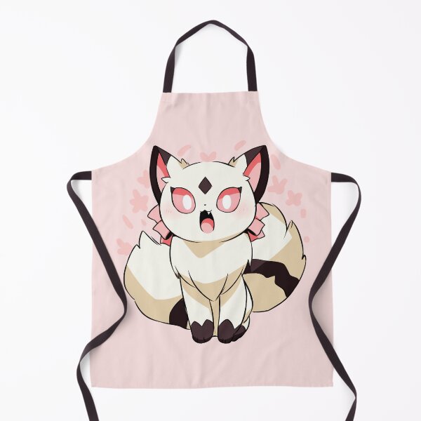 Item preview, kirara cat vintage manga icon designed and sold by letsvg.