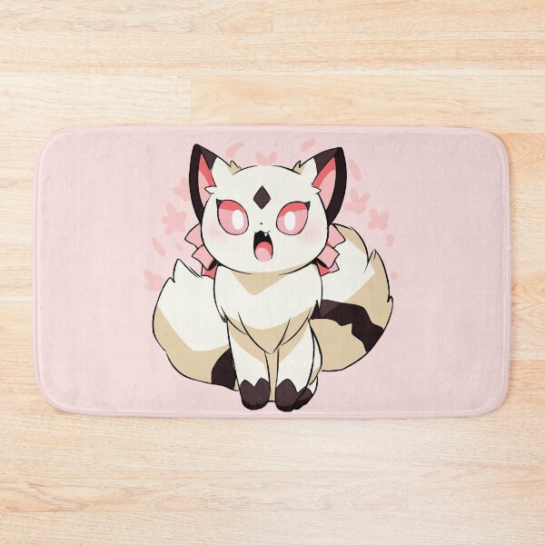 Item preview, kirara cat vintage manga icon designed and sold by letsvg.
