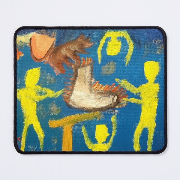 Item preview, "Shoe Worship" designed and sold by HuzzaCreative.