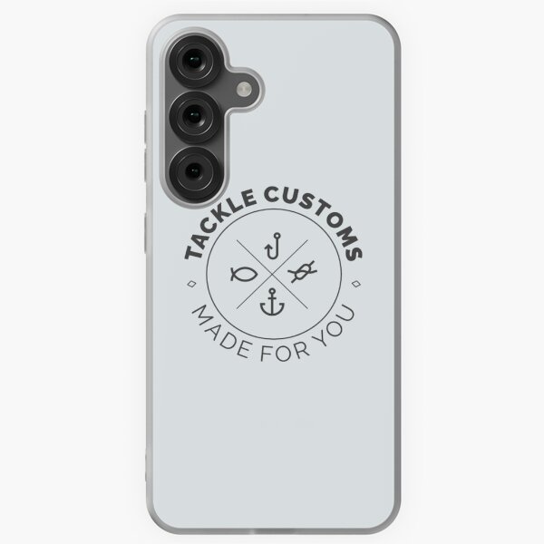Item preview, Tackle Customs Logo designed and sold by TackleCustoms.