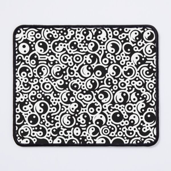 Item preview, Zen Harmony: Tiny Yin Yang Pattern designed and sold by Rui Fernandes.