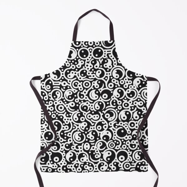 Item preview, Zen Harmony: Tiny Yin Yang Pattern designed and sold by Rui Fernandes.
