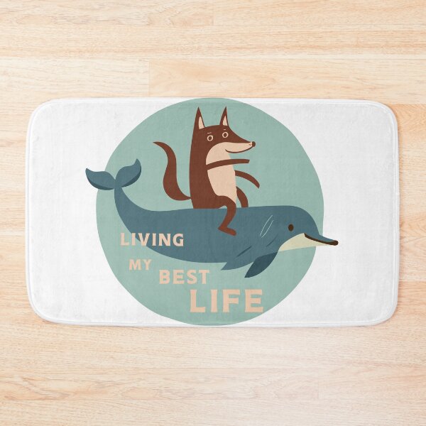 Item preview, Live my best life designed and sold by Kingrocker.