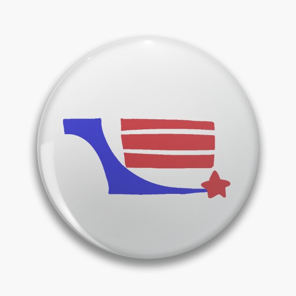 Item preview, Wonder Flag Cutie Mark designed and sold by FroggiOwI.
