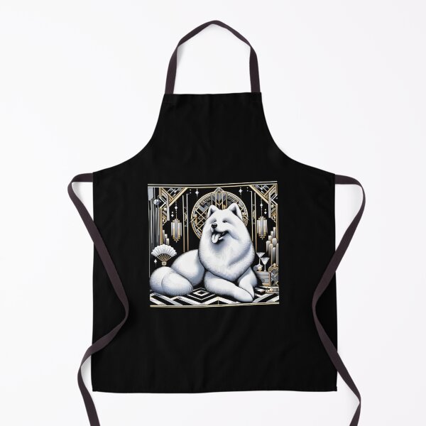 Item preview, Samoyed Mom's Artistic Delight designed and sold by PawspectCreate.