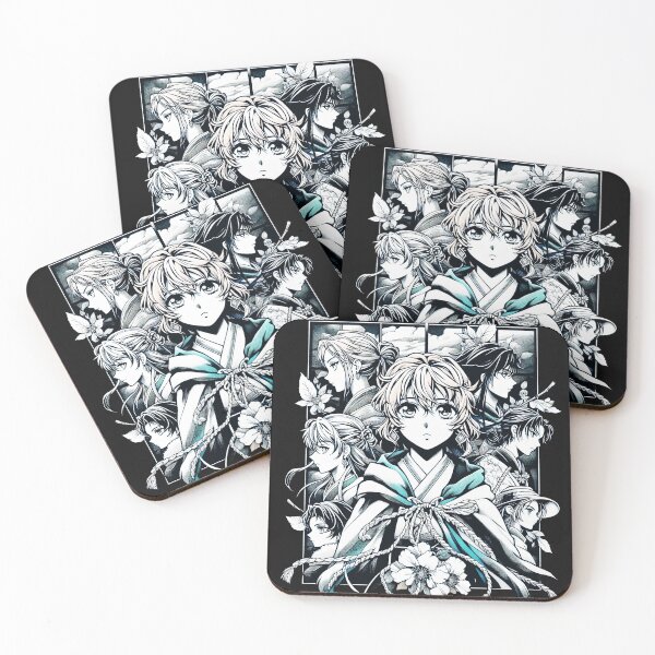 Item preview, Yona Fan Art  designed and sold by Tamer ⭐⭐⭐⭐⭐.