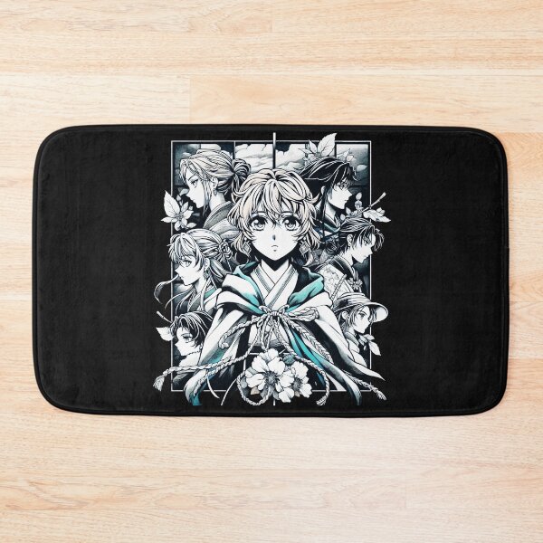 Item preview, Yona Fan Art  designed and sold by Tamer ⭐⭐⭐⭐⭐.