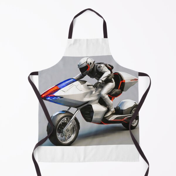 Item preview, motorcycle future sport airplane style designed and sold by janjacbu.